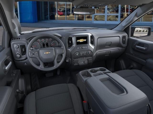 2026 Chevrolet Silverado 1500 4WD Reg Cab 126 Work Truck