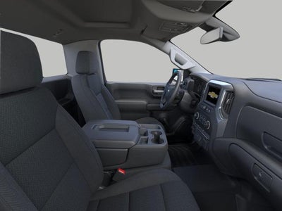 2026 Chevrolet Silverado 1500 4WD Reg Cab 126 Work Truck