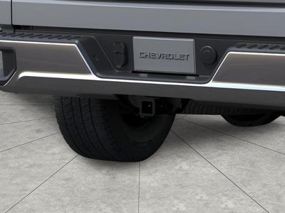 2026 Chevrolet Silverado 1500 4WD Crew Cab 147 LT w/2FL