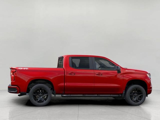 2026 Chevrolet Silverado 1500 4WD Crew Cab 147 RST
