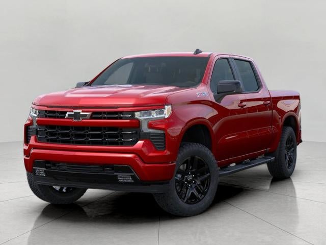 2026 Chevrolet Silverado 1500 4WD Crew Cab 147 RST