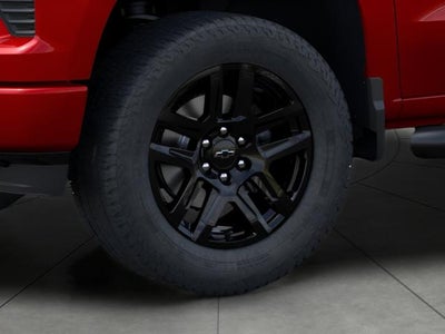 2026 Chevrolet Silverado 1500 4WD Crew Cab 147 RST