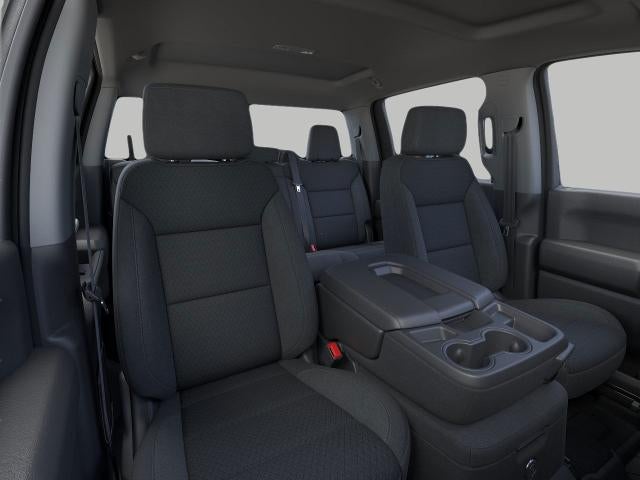 2026 Chevrolet Silverado 1500 4WD Crew Cab 147 Custom Trail Boss