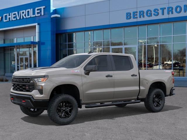 2026 Chevrolet Silverado 1500 4WD Crew Cab 147 Custom Trail Boss
