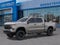 2026 Chevrolet Silverado 1500 4WD Crew Cab 147 Custom Trail Boss