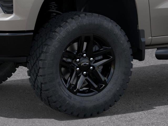 2026 Chevrolet Silverado 1500 4WD Crew Cab 147 Custom Trail Boss