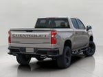 2026 Chevrolet Silverado 1500 4WD Crew Cab 147 Custom Trail Boss