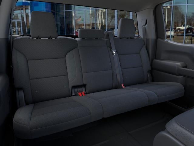 2026 Chevrolet Silverado 1500 4WD Crew Cab 147 Custom Trail Boss