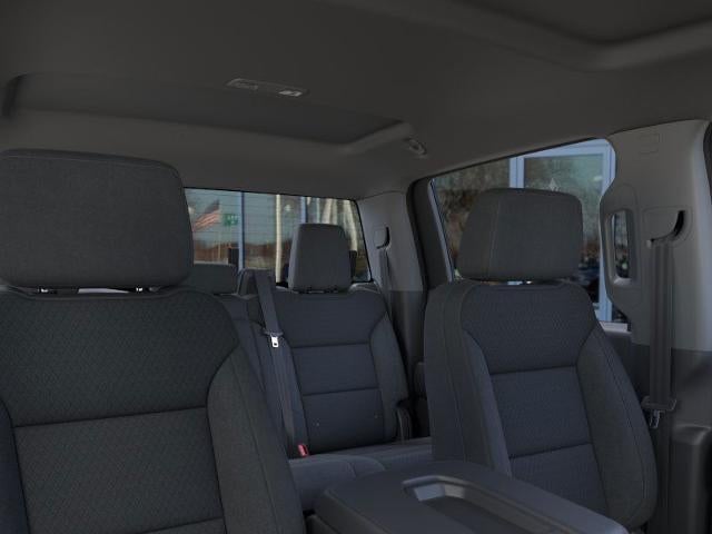 2026 Chevrolet Silverado 1500 4WD Crew Cab 147 Custom Trail Boss