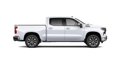 2026 Chevrolet Silverado 1500 4WD Crew Cab 147 LT w/1LT