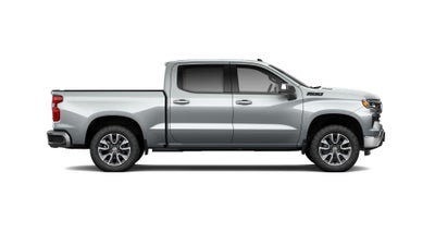 2026 Chevrolet Silverado 1500 4WD Crew Cab 147 LT w/1LT