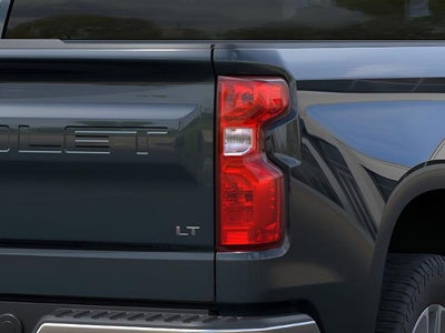 2026 Chevrolet Silverado 1500 4WD Crew Cab 147 LT w/1LT