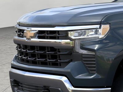 2026 Chevrolet Silverado 1500 4WD Crew Cab 147 LT w/1LT