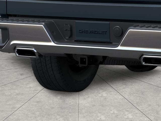 2026 Chevrolet Silverado 1500 4WD Crew Cab 147 LT w/1LT