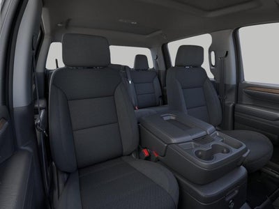 2026 Chevrolet Silverado 1500 4WD Crew Cab 147 LT w/1LT
