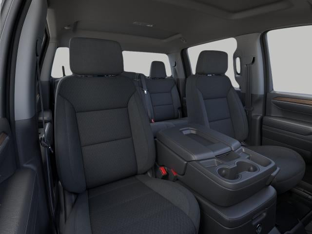 2026 Chevrolet Silverado 1500 4WD Crew Cab 147 LT w/1LT