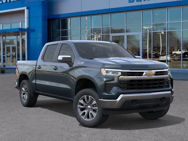 2026 Chevrolet Silverado 1500 4WD Crew Cab 147 LT w/1LT