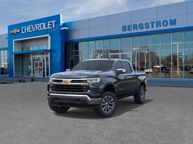 2026 Chevrolet Silverado 1500 4WD Crew Cab 147 LT w/1LT