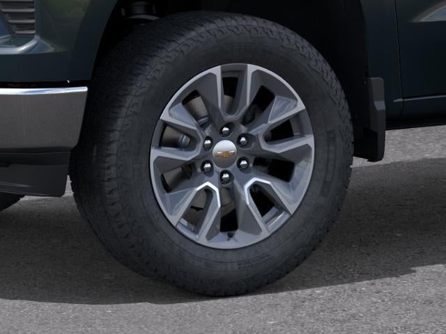 2026 Chevrolet Silverado 1500 4WD Crew Cab 147 LT w/1LT