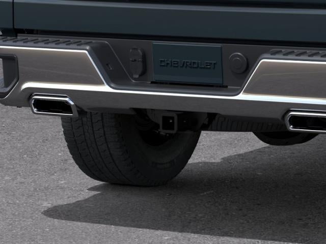 2026 Chevrolet Silverado 1500 4WD Crew Cab 147 LT w/1LT