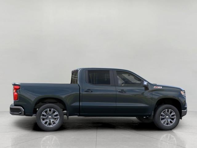 2026 Chevrolet Silverado 1500 4WD Crew Cab 147 LT w/1LT