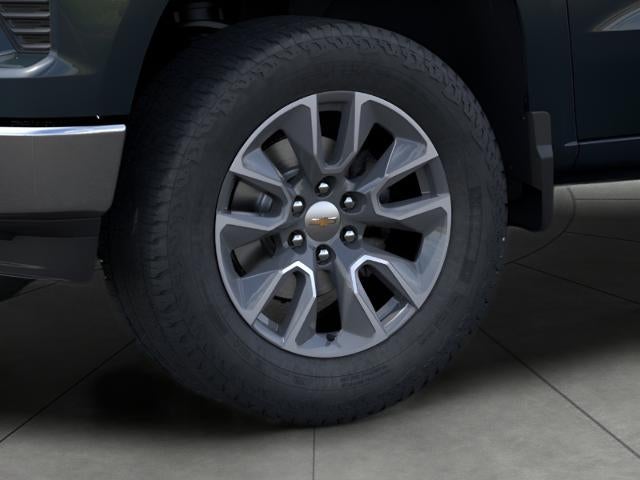 2026 Chevrolet Silverado 1500 4WD Crew Cab 147 LT w/1LT