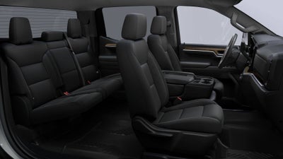 2026 Chevrolet Silverado 1500 4WD Crew Cab 147 LT w/1LT