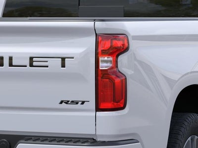 2026 Chevrolet Silverado 1500 4WD Crew Cab 147 RST