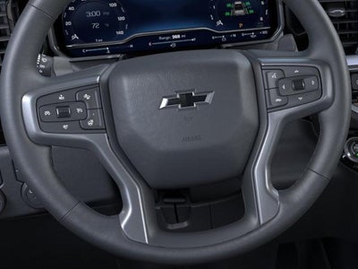 2026 Chevrolet Silverado 1500 4WD Crew Cab 147 RST