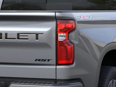 2026 Chevrolet Silverado 1500 4WD Crew Cab 147 RST