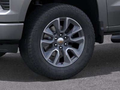 2026 Chevrolet Silverado 1500 4WD Crew Cab 147 RST