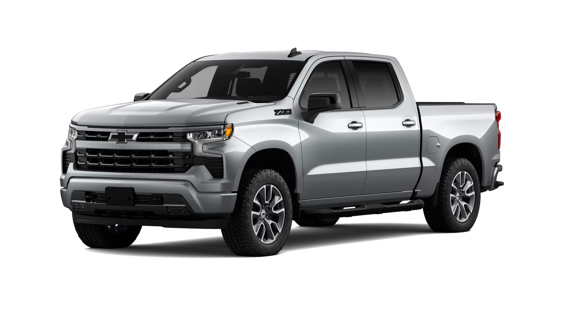 2026 Chevrolet Silverado 1500 4WD Crew Cab 147 RST