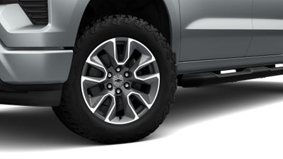 2026 Chevrolet Silverado 1500 4WD Crew Cab 147 RST