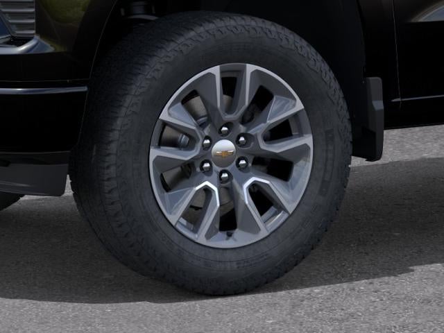 2026 Chevrolet Silverado 1500 4WD Crew Cab 147 RST