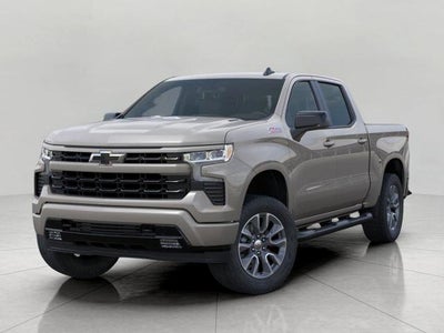 2026 Chevrolet Silverado 1500 4WD Crew Cab 147 RST