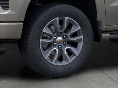 2026 Chevrolet Silverado 1500 4WD Crew Cab 147 RST