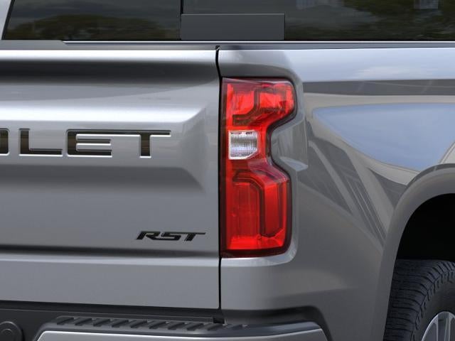 2026 Chevrolet Silverado 1500 4WD Crew Cab 147 RST