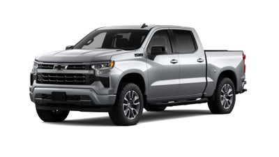 2026 Chevrolet Silverado 1500 4WD Crew Cab 147 RST