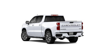 2026 Chevrolet Silverado 1500 4WD Crew Cab 147 RST