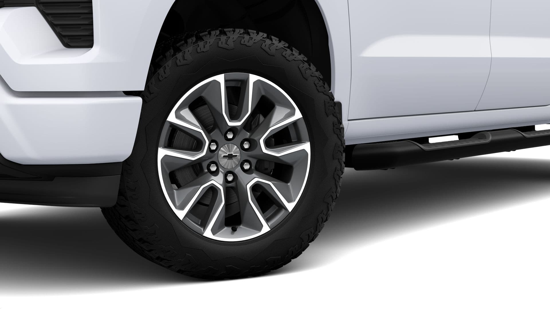 2026 Chevrolet Silverado 1500 4WD Crew Cab 147 RST