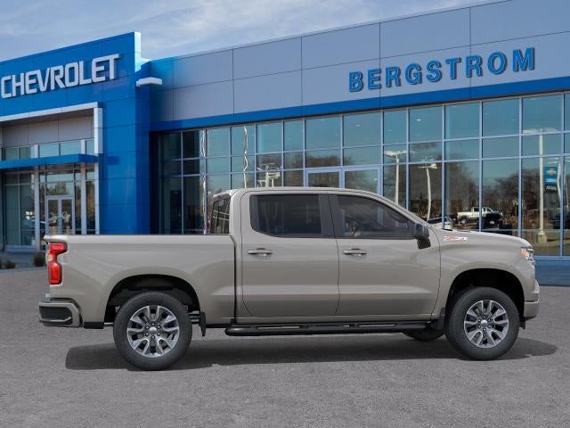 2026 Chevrolet Silverado 1500 4WD Crew Cab 147 RST