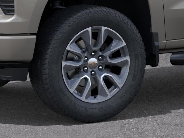 2026 Chevrolet Silverado 1500 4WD Crew Cab 147 RST