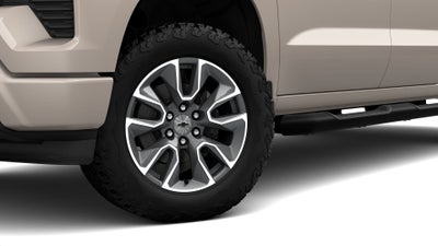 2026 Chevrolet Silverado 1500 4WD Crew Cab 147 RST