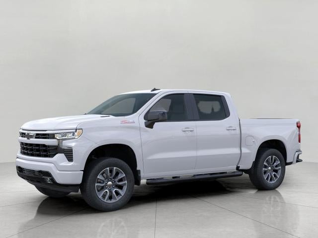 2026 Chevrolet Silverado 1500 4WD Crew Cab 147 RST