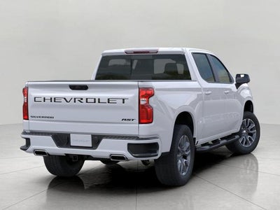 2026 Chevrolet Silverado 1500 4WD Crew Cab 147 RST