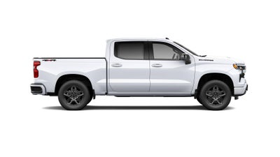 2026 Chevrolet Silverado 1500 4WD Crew Cab 147 RST