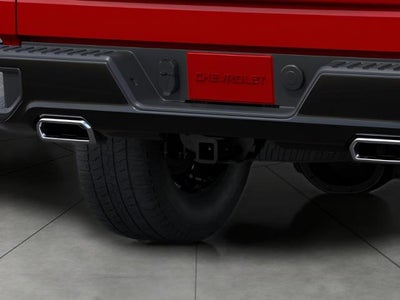 2026 Chevrolet Silverado 1500 4WD Crew Cab 147 LT Trail Boss