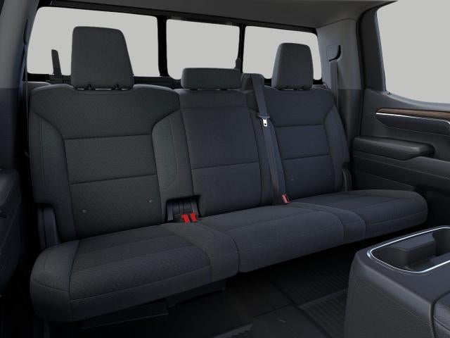 2026 Chevrolet Silverado 1500 4WD Crew Cab 147 LT Trail Boss