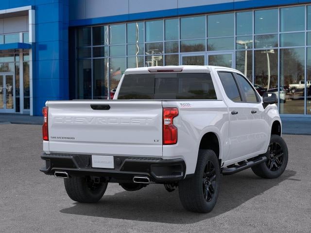 2026 Chevrolet Silverado 1500 4WD Crew Cab 147 LT Trail Boss