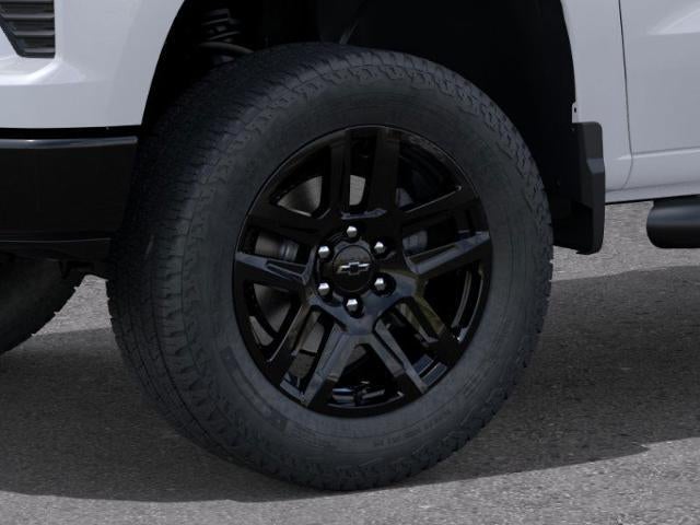 2026 Chevrolet Silverado 1500 4WD Crew Cab 147 LT Trail Boss